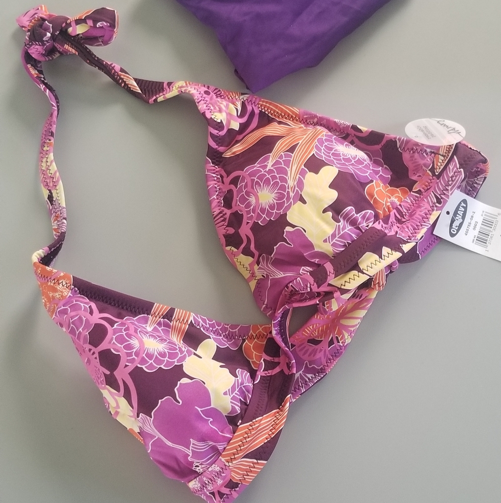 Swim top